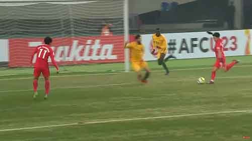 Chi tiết U23 Hàn Quốc - U23 Australia: Lực bất tòng tâm (KT) - 5
