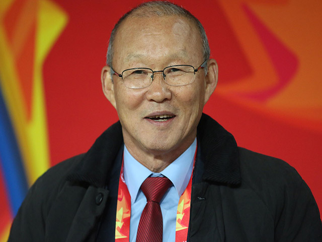 Bóng đá - HLV Park Hang Seo: “Phù thủy Hiddink Việt Nam” &amp; điệp vụ giải cứu niềm tin