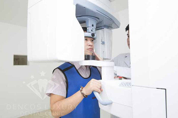 Dencos Luxury - Trải nghiệm dịch vụ nha khoa đẳng cấp châu Âu giữa lòng Hà Nội - 1