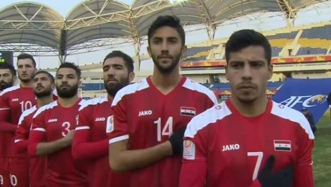 Nghi án U23 Syria gian lận tuổi đấu U23 Việt Nam: Được chiếu cố đặc biệt - 2