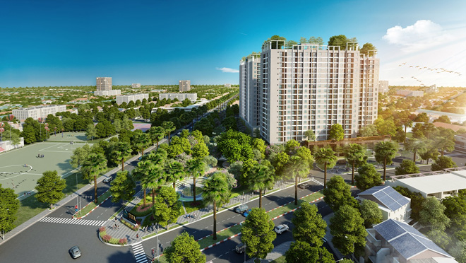 Rinh xe Mazda và cơ hội săn những căn hộ cuối cùng tại Tara Residence - 1