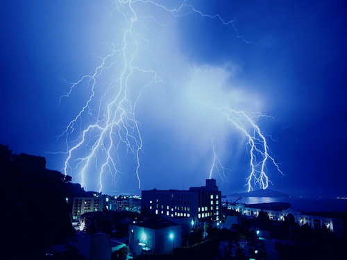 Thời tiết cũng ảnh hưởng đến chuyện yêu - 1