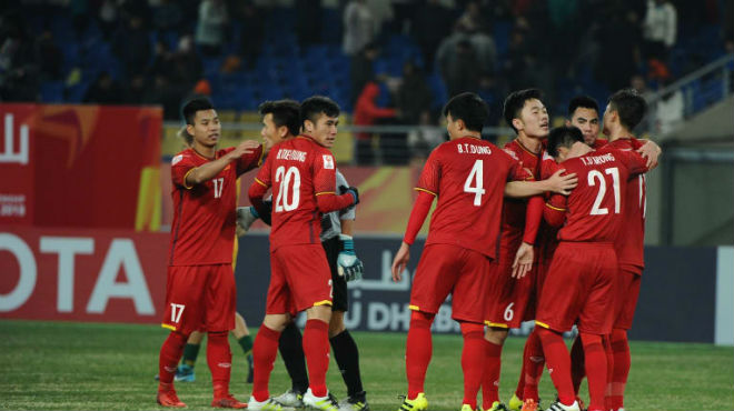 Tin nóng U23 châu Á 17/1: U23 Việt Nam chỉ nghĩ đến chiến thắng - 1