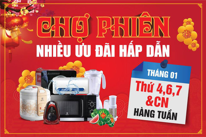 Vui chợ Tết Pico, đón quà cực khủng lên tới gần 1 tỷ đồng - 3