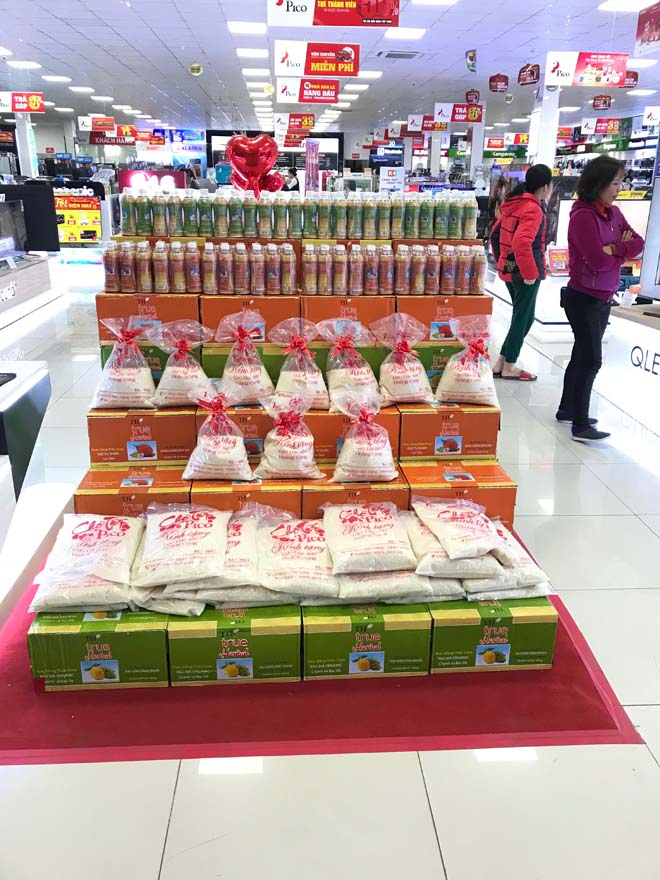 Vui chợ Tết Pico, đón quà cực khủng lên tới gần 1 tỷ đồng - 2