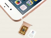 Thời trang Hi-tech - SIM ghép v4 bị khoá, nhiều người rao bán iPhone lock