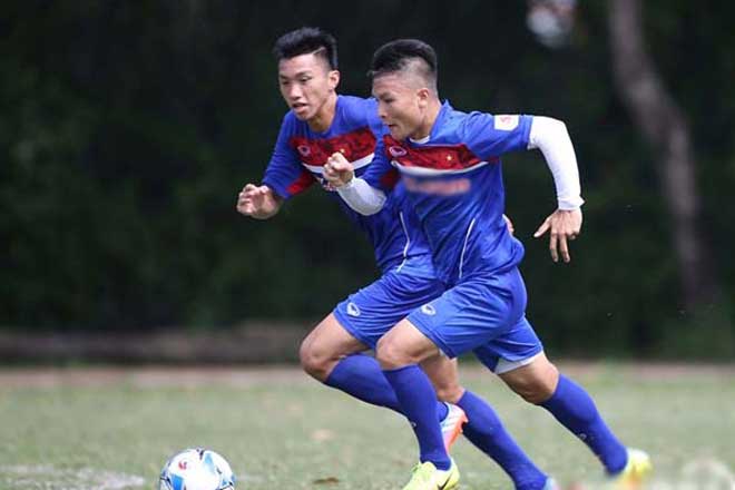 Chi tiết U23 Việt Nam - U23 Syria: Quả cảm phút bù giờ (KT) - 11