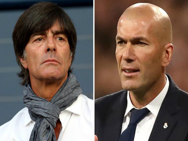 Bóng đá - "Máy chém" HLV ở Real: Perez xử Zidane mời nhà vô địch thế giới