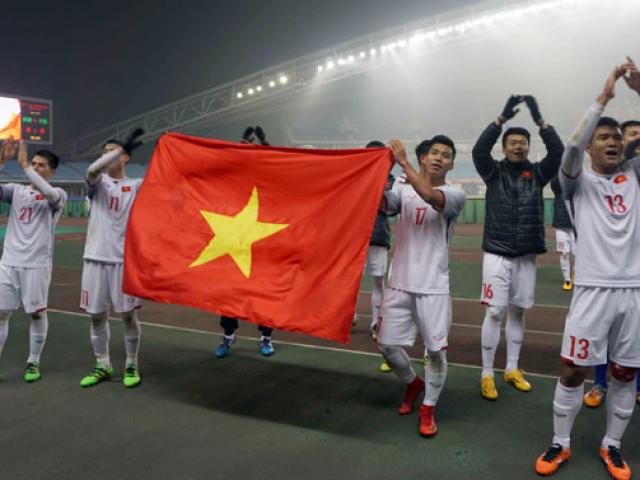 Ngây ngất U23 Việt Nam: Triệu fan thả tim, trêu Thái Lan “ao làng”