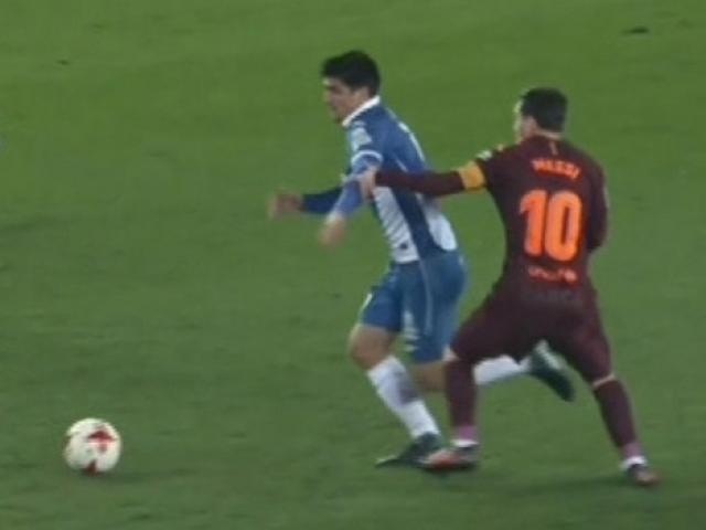 Bóng đá - Chi tiết Espanyol - Barcelona: Cú sốc lớn cuối trận (KT)