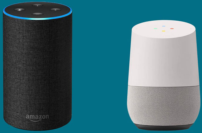 Google đã &#34;thần thánh hóa&#34; Home để đối đầu Amazon Echo như thế nào? - 1
