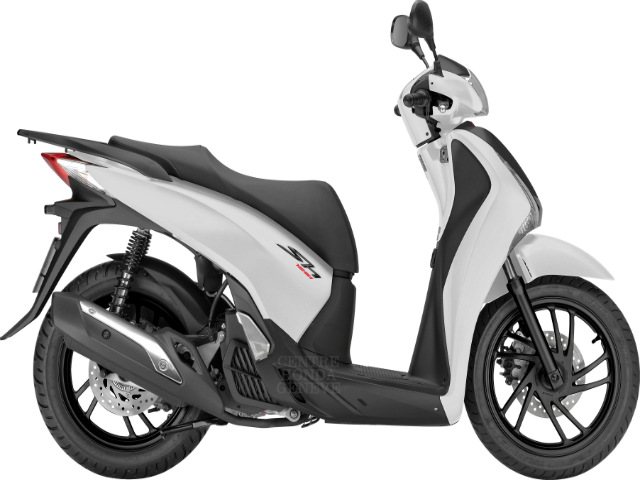 Quên Honda SH 125 đi, chọn ngay 2018 Honda PCX 125?