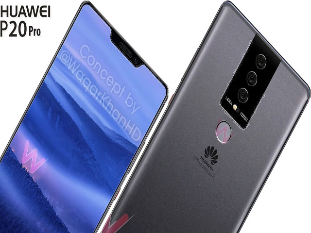 Dế sắp ra lò - Huawei P20 Pro "lộ hàng" trên benchmark, sở hữu tỷ lệ màn hình cao cấp 19:9