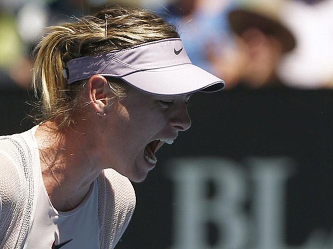 Sharapova - Sevastova: Chiến thuật bất ngờ, không kịp trở tay (Vòng 2 Australian Open) - 1