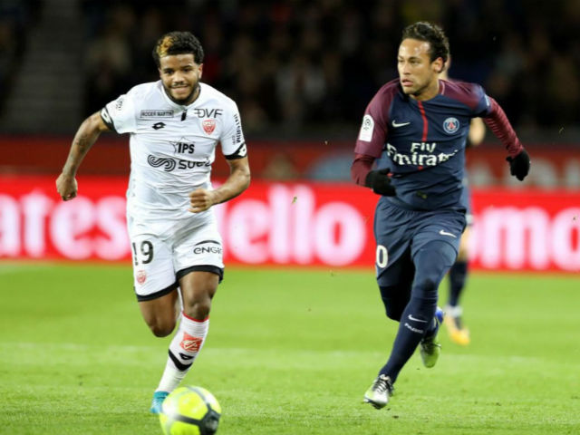 PSG - Dijon: Neymar thăng hoa, hủy diệt 8 bàn