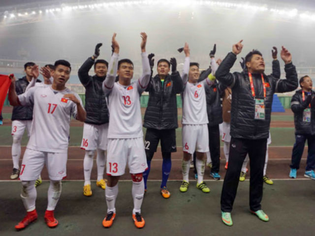 Bóng đá - Tin nóng U23 châu Á 18/1: U23 Việt Nam được Thủ tướng gửi thư chúc mừng