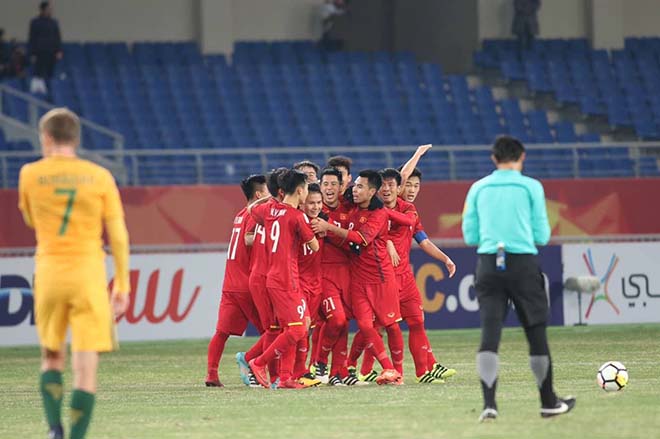 HLV Lê Thụy Hải nhắc U23 Việt Nam ở tứ kết: Iraq mạnh hơn Syria - 1