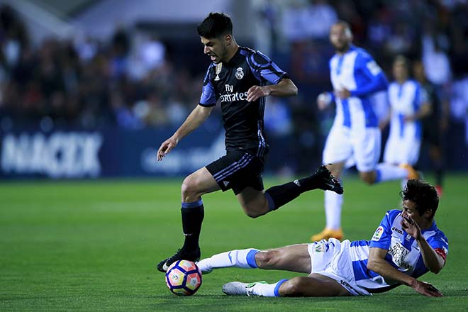 Leganes - Real Madrid: Binh hùng tướng mạnh, ngăn thảm họa như Barca - 2