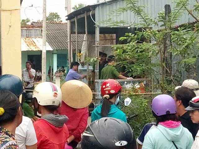 2 vợ chồng nằm bất động trong nhà: Chồng tỉnh lại khai tình tiết bất ngờ - 1