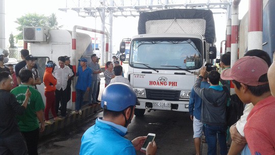 Thủ tướng yêu cầu Bộ Công an vào cuộc vụ gây rối BOT - 2