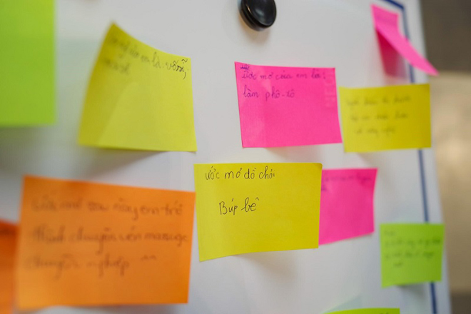 Xúc động buổi tọa đàm “Công nghệ thu hẹp khoảng cách giữa người khuyết tật và thế giới” - 4