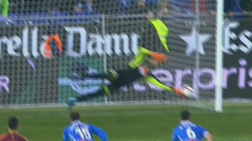 Chi tiết Espanyol - Barcelona: Cú sốc lớn cuối trận (KT) - 9