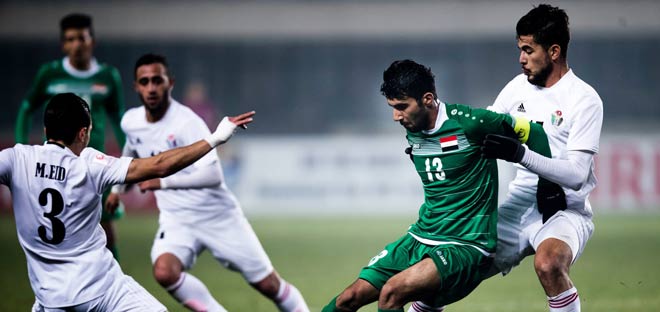 U23 Việt Nam đấu Iraq ở tứ kết: Đối thủ mặt quá “già”, nghi án về tuổi - 1