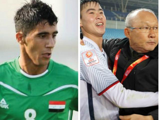 Tứ kết U23 châu Á: Trụ cột U23 Iraq lớn tiếng “hăm dọa” U23 Việt Nam