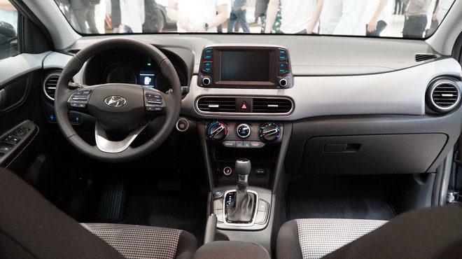 Hyundai Kona sẽ về Việt Nam trong năm 2018 - 3