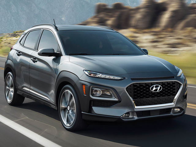 Hyundai Kona sẽ về Việt Nam trong năm 2018 - 1
