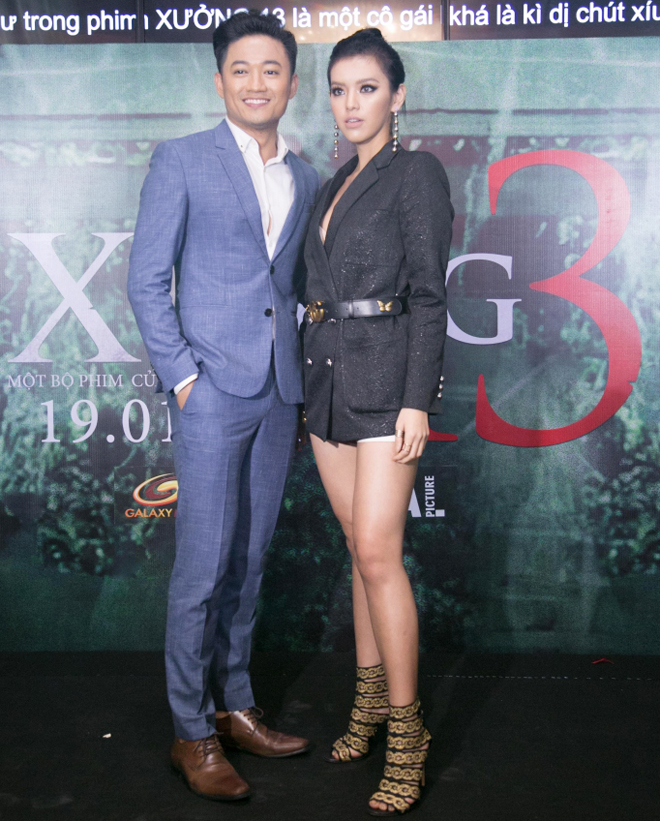 "Xưởng 13": Phim kinh dị đủ chất liệu, thiếu tinh tế - 4