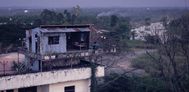 "Xưởng 13": Phim kinh dị đủ chất liệu, thiếu tinh tế - 3