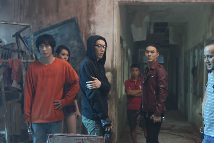 "Xưởng 13": Phim kinh dị đủ chất liệu, thiếu tinh tế - 5