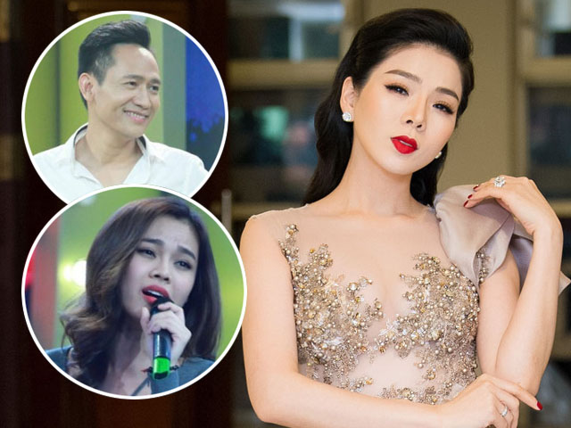 Ca nhạc - MTV - Lệ Quyên bình thản đi hát giữa ồn ào bị đồng nghiệp “đá xéo”