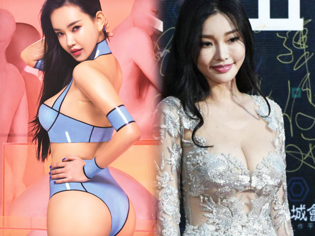 Bí quyết làm đẹp - "Con gái" 9X của Châu Nhuận Phát có vòng một 90cm nhờ đâu?