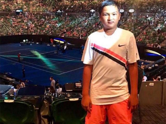 Thể thao - Australian Open "tan chảy": VĐV 11 tuổi Việt Nam thống trị 2 giải U11, U13