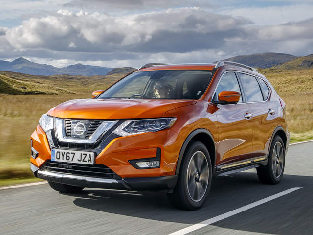 Tư vấn - Nissan X-Trail 2018 giá 720 triệu đồng sắp về Việt Nam