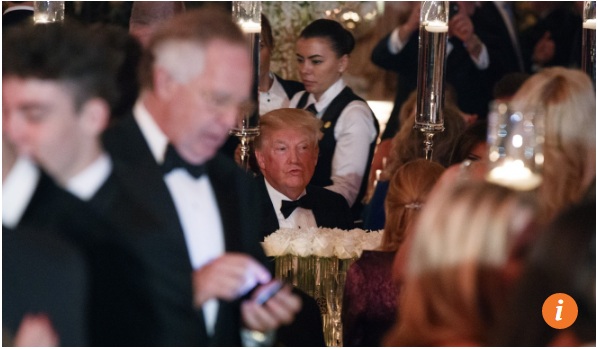 Bạn có thể ăn tối cùng Tổng thống Mỹ Trump nếu chịu chi số tiền này - 2