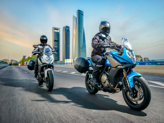 Thế giới xe - Đối thủ Honda CB500X về Đông Nam Á, giá 173 triệu đồng