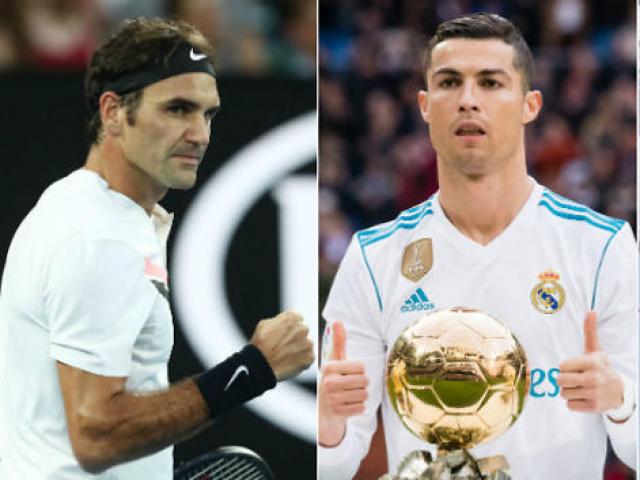 Tin thể thao HOT 19/1: Federer, Nadal tranh “Oscar thể thao” với Ronaldo