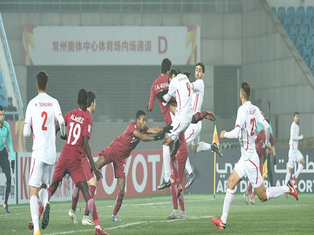 U23 Qatar - U23 Palestine: Đại tiệc 5 bàn, nghẹt thở đến phút cuối cùng