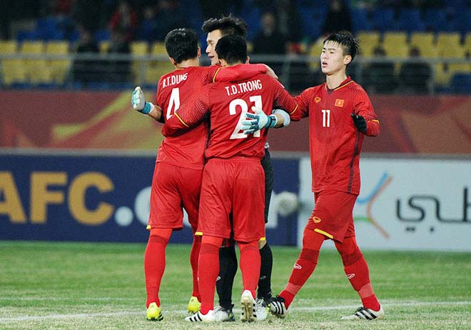Bóng đá Việt Nam: 11 năm và 2 trận tứ kết châu Á! - 1