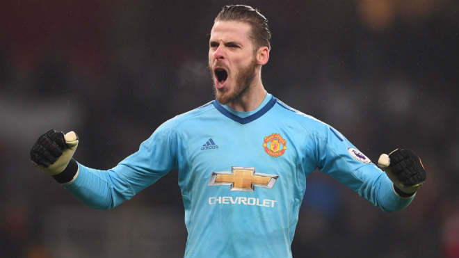Chuyển nhượng MU: De Gea trì hoãn gia hạn với "Quỷ đỏ" - 1