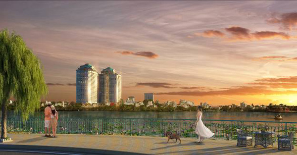 D’. Le Roi Soleil – Thế phú quý bên dòng ngọc xanh - 1