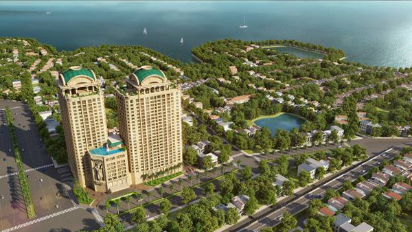 D’. Le Roi Soleil – Thế phú quý bên dòng ngọc xanh - 2