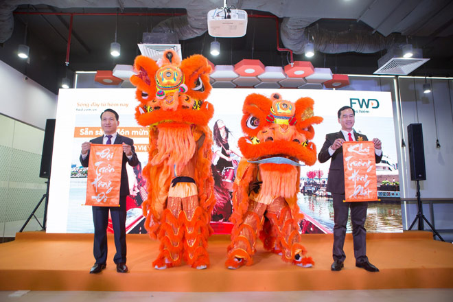 FWD khai trương văn phòng thứ 3 tại Việt Nam - 1