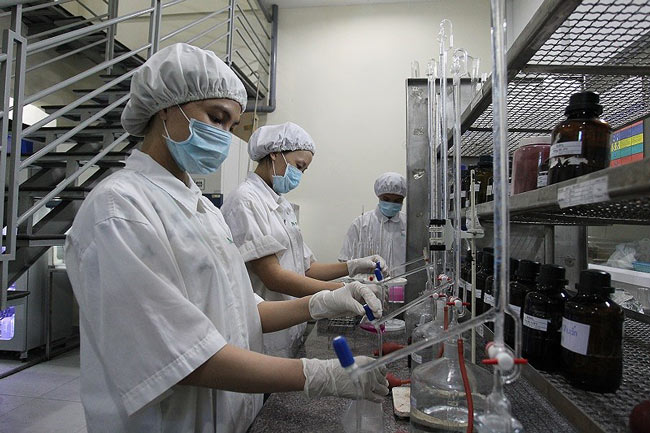 Lần đầu tiên sữa trẻ em Việt 'tấn công' 300 siêu thị Mỹ - 2