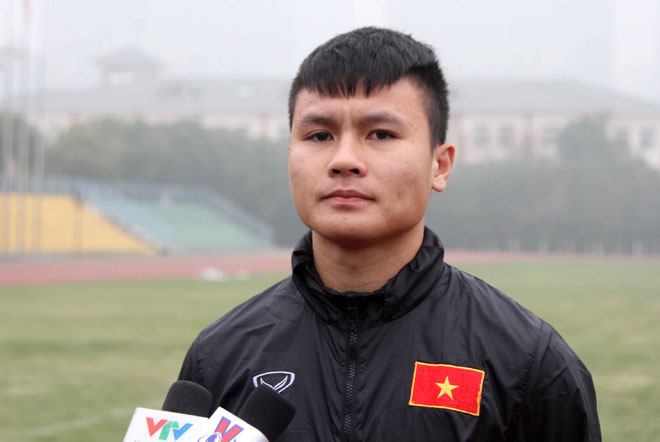Quang Hải ghi bàn đẹp nhất U23 châu Á: Việt Nam phải nghĩ sẽ thắng Iraq - 1