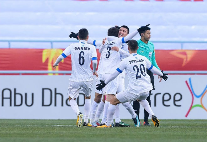 Tin nóng U23 châu Á 19/1: Đương kim vô địch Nhật Bản thua thảm trước ngựa ô - 1