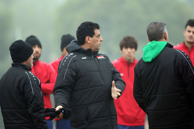 Đối thủ của U23 Việt Nam: Iraq có cả phiên bản sao MU - 2